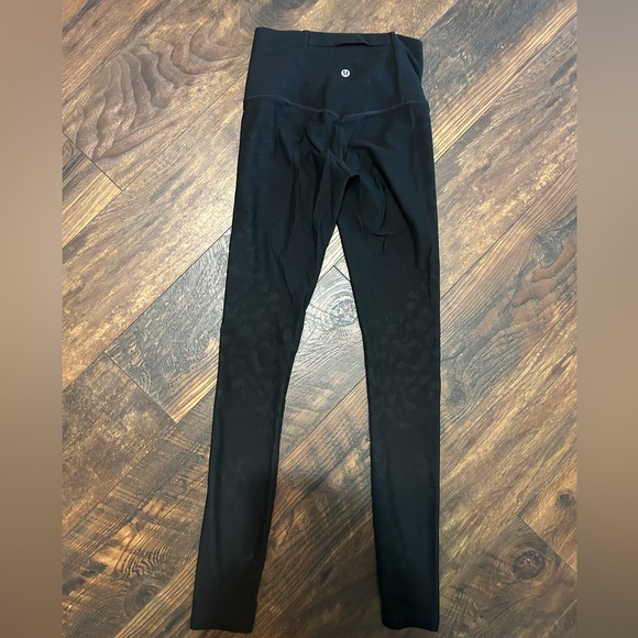 - Lululemon Mapped Out High Rise Tight 28" *Camo - Picture 8 of 10